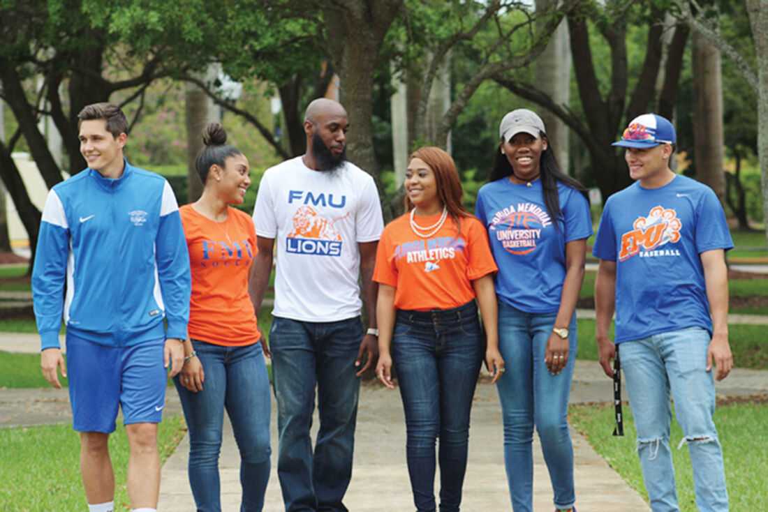 FMU students